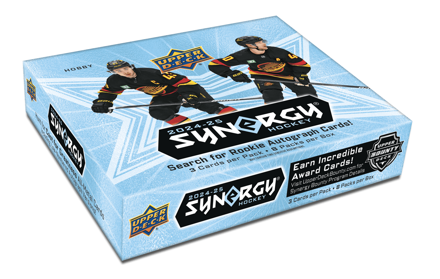 2024-25 Upper Deck Synergy (Hobby)