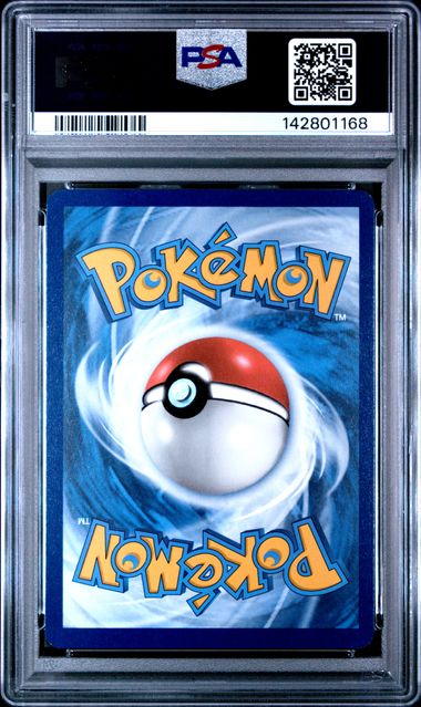 2025 POKEMON BLK EN-BLACK BOLT #125 TIMBURR ILLUSTRATION RARE PSA 9