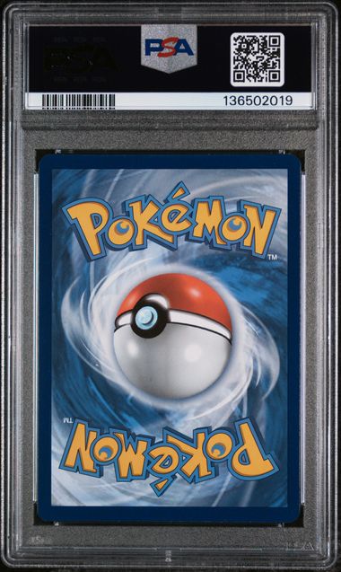 2023 POKEMON OBF EN-OBSIDIAN FLAMES #223 CHARIZARD ex SPECIAL ILLUSTRATION RARE PSA 7