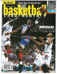 Beckett Basketball February 1999 #103