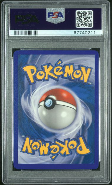 2002 POKEMON EXPEDITION #48 GENGAR