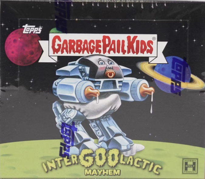 2023 Topps Garbage Pail Kids Series 2 Hobby Box