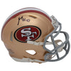 Fanatics George Kittle 49ers Mini Helmet