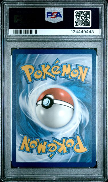 Shiftry # 163/162 IR | Pokemon TCG - 2024 Temporal Forces | PSA 10 GEM MT