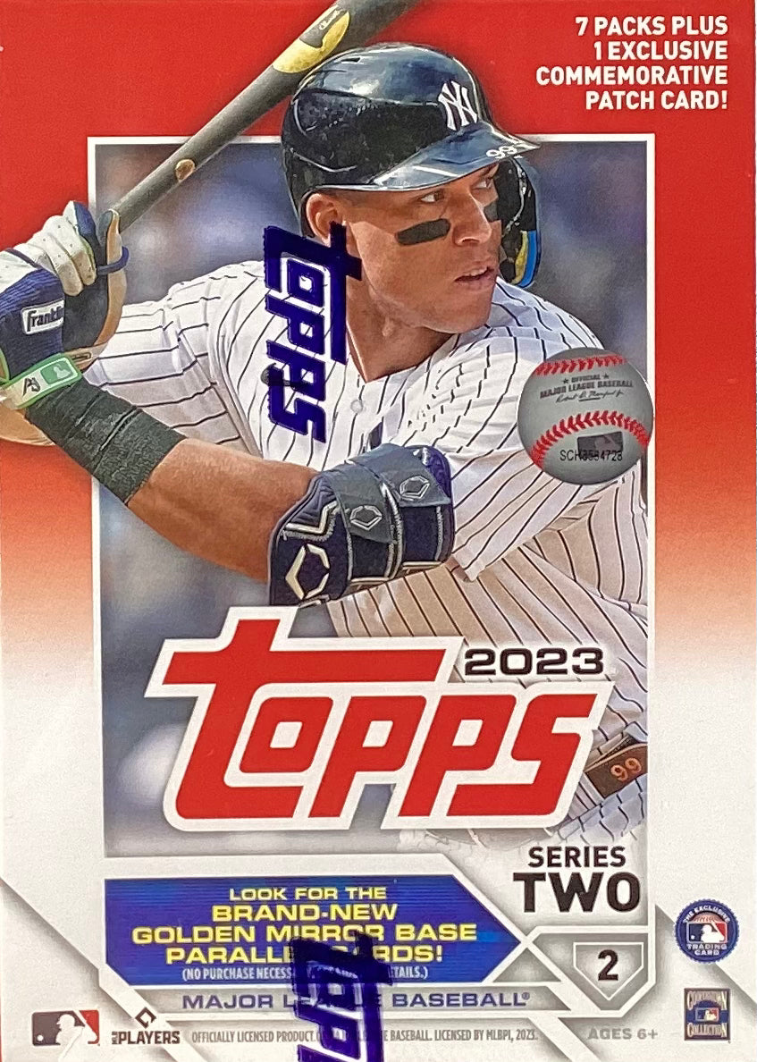 2023 Topps Series 2 Blaster