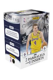 2024-25 Panini Origins NBA Hobby H2