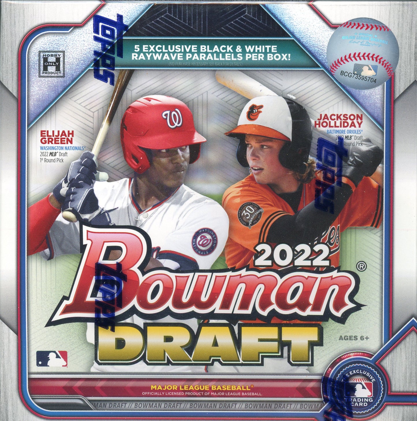 2022 Bowman Draft Lite