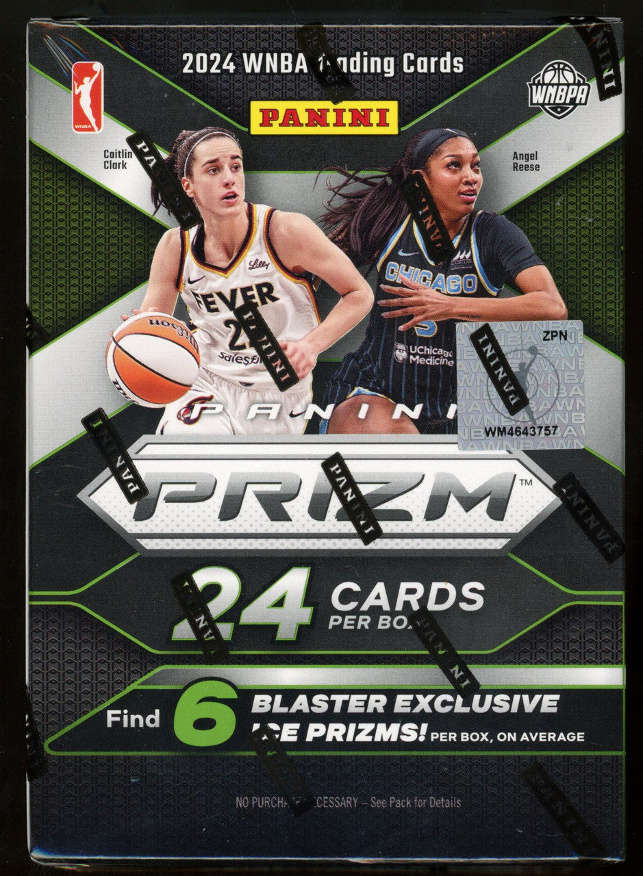 2024 Prizm WNBA Blaster Box