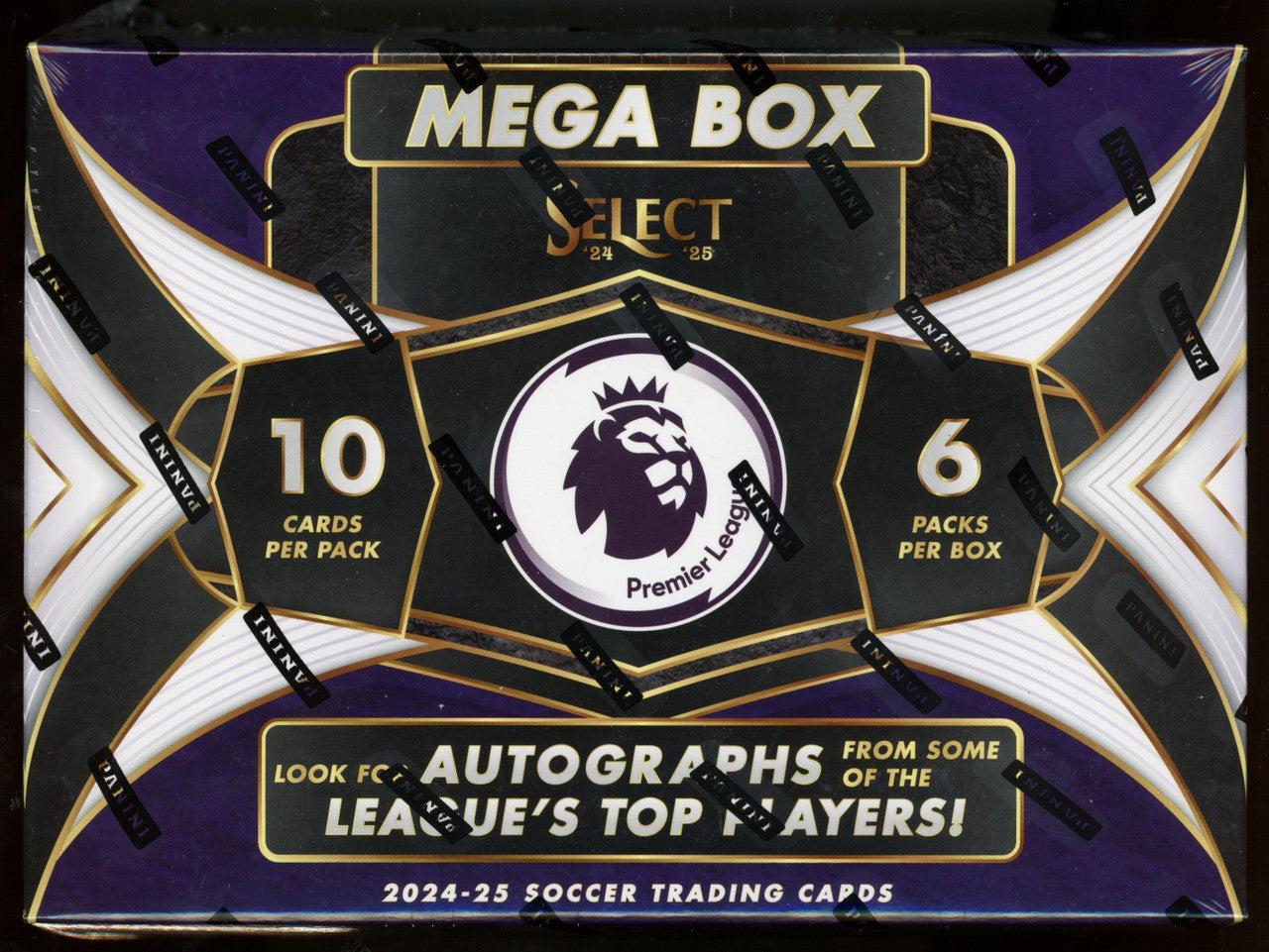 2024-25 Panini Select Premier League Mega Box