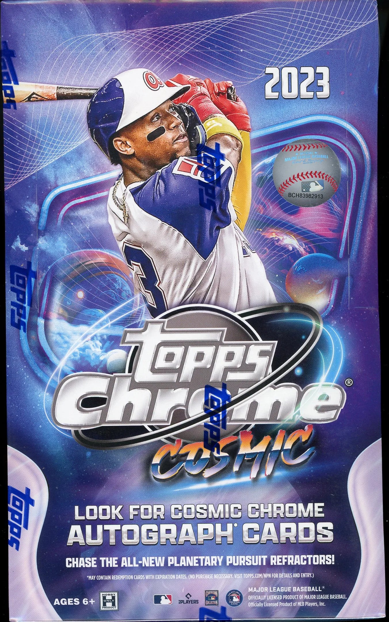 2023 Topps Chrome Cosmic