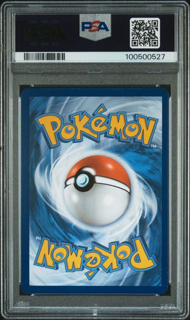 2023 POKEMON SVP EN-SV BLACK STAR PROMO #052 MEWTWO 151 PSA 9