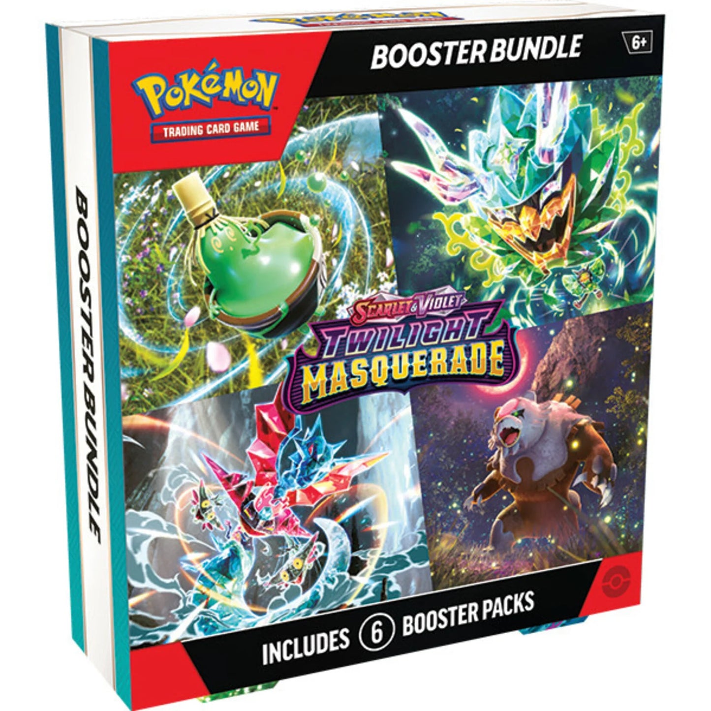Pokemon Twilight Masqurade Booster Bundle