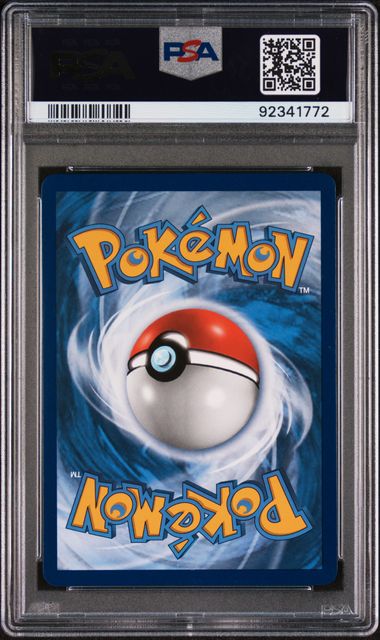 2019 POKEMON SM BLACK STAR PROMO #SM195 CHARIZARD GX PROMO PSA 10