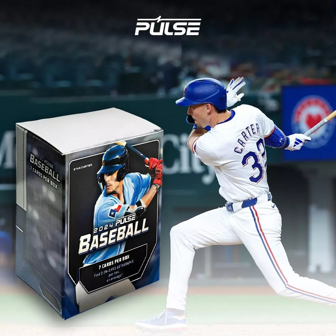 2024 Pulse Baseball Hobby Box
