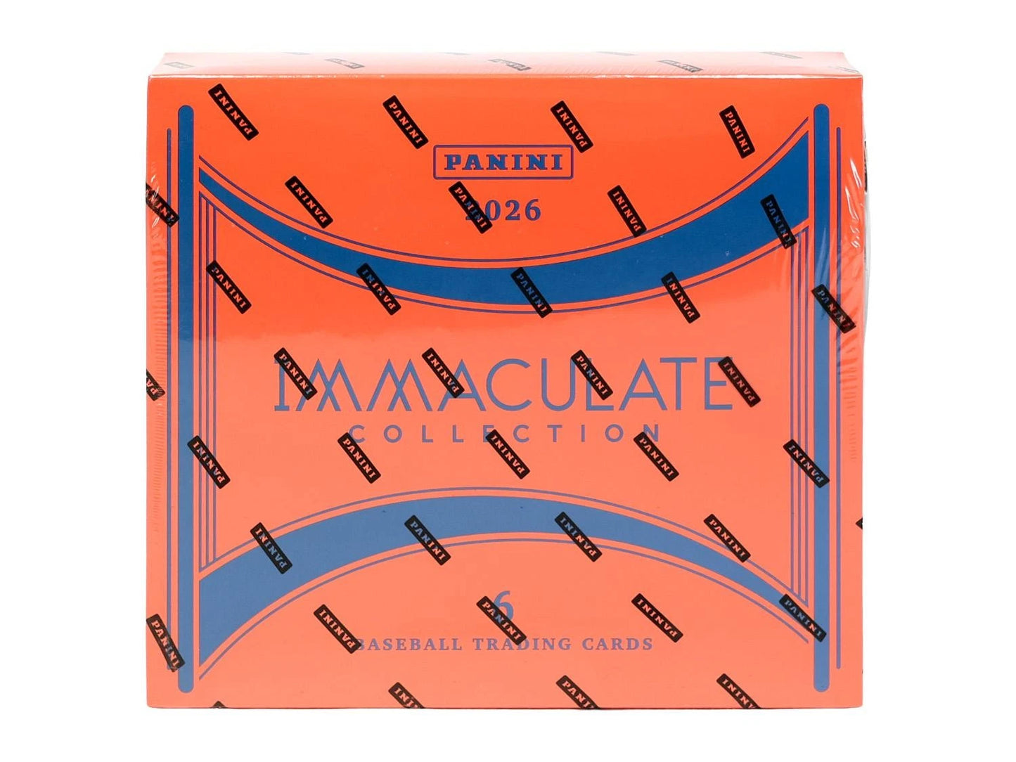 2026 PANINI IMMACULATE BASEBALL HOBBY BOX