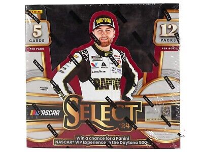 2024 Select NASCAR Hobby