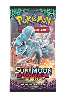 Pokémon Guardians Rising Booster Pack
