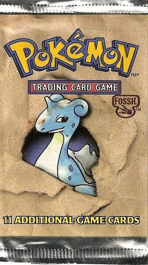 Pokémon Fossil Booster Pack (Misc.)