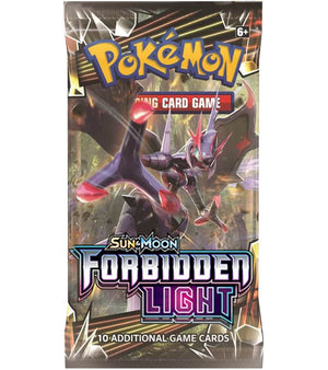 Pokémon Forbidden Light Booster Pack (Misc)
