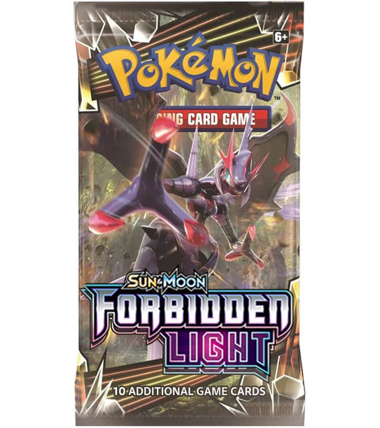 Forbidden Light Pack box image