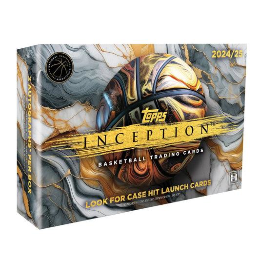 2024/25 Topps Inception Basketball Hobby