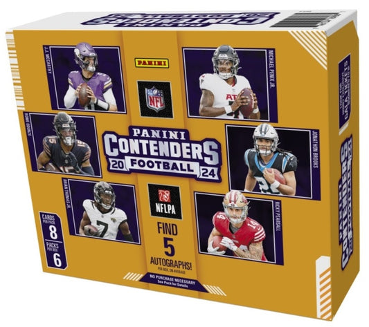 2024 Panini Contenders Hobby