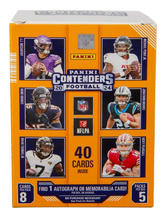 2024 contenders Football Blaster