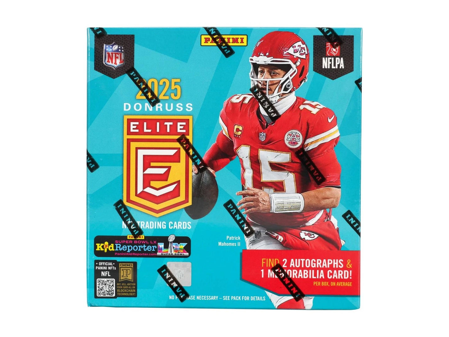 2025 Donruss Elite Hobby