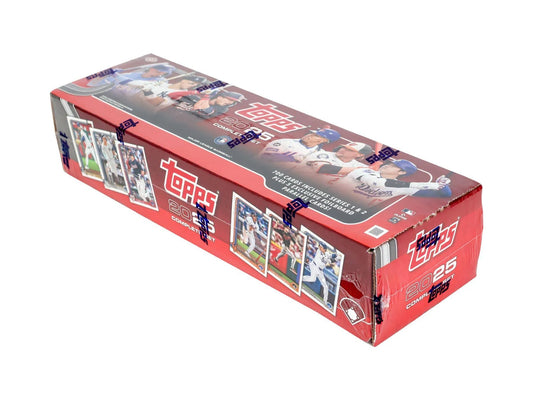 2025 Topps Complete Set