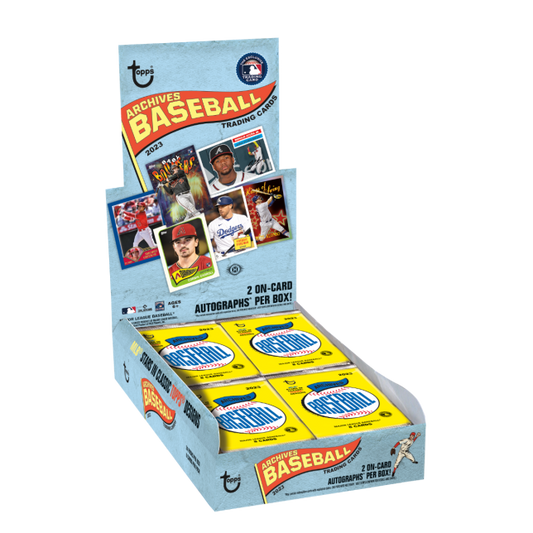 Baseball Box Great American Sports Cards