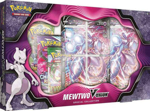 Pokémon Mewtwo V-UNION Special Collection