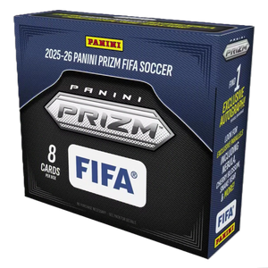 2025/26 Panini Prizm FIFA Soccer Choice Box