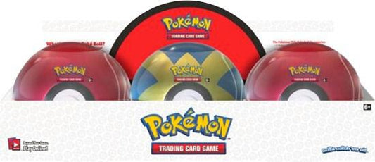 Pokemon Pokeball Tin