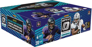 2025 Panini Donruss Optic Football Retail Box