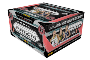 2026 WNBA Prizm Basketball Hobby Box