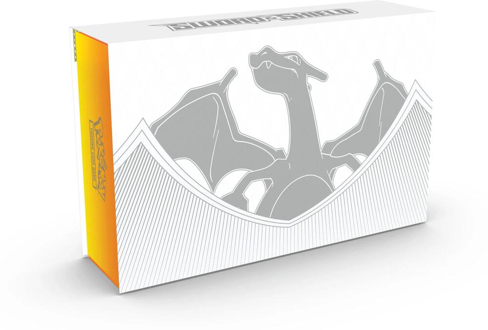 Pokémon Sword & Shield Ultra-Premium Collection: Charizard