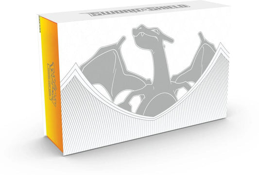 Pokémon Sword & Shield Ultra-Premium Collection: Charizard