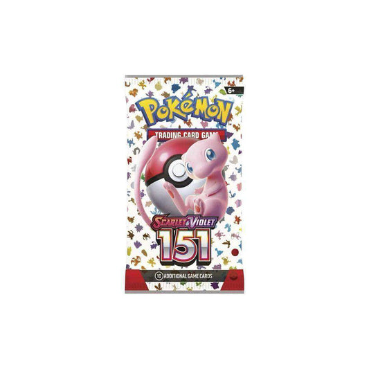 Pokémon 151 Pack