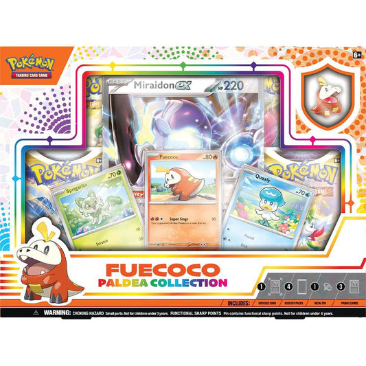 Pokémon Paldea Collection