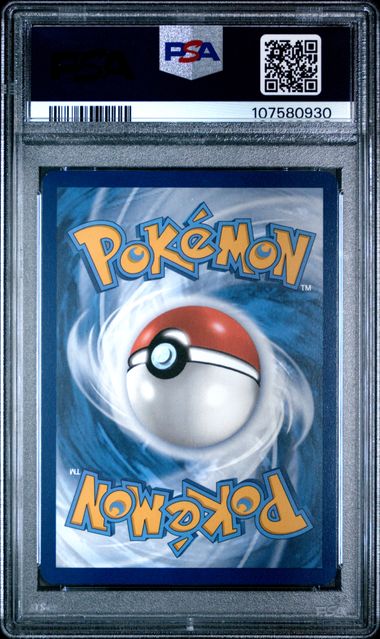 2024 POKEMON SVP EN-SV BLACK STAR PROMO #159 MAGNETON SURGING SPARKS PSA 8.5