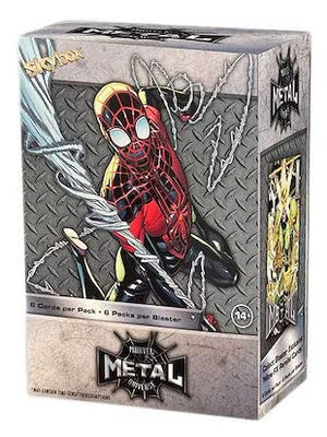 Marvel Metal Universe Trading Card Blaster Box