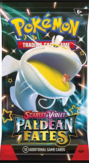 Pokémon Paldean Fates Booster Pack (Misc)