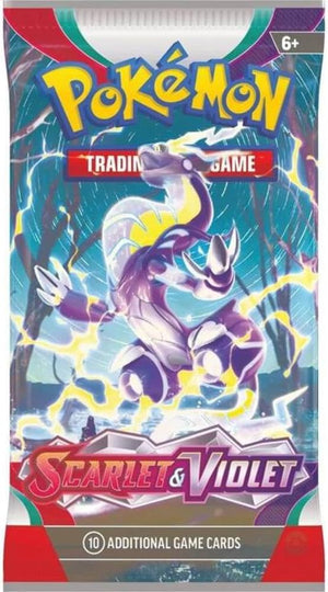 Pokemon Scarlet & Violet Pack