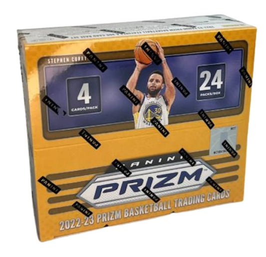 2022-23 Panini Prizm Basketball 24-Pack Retail Box