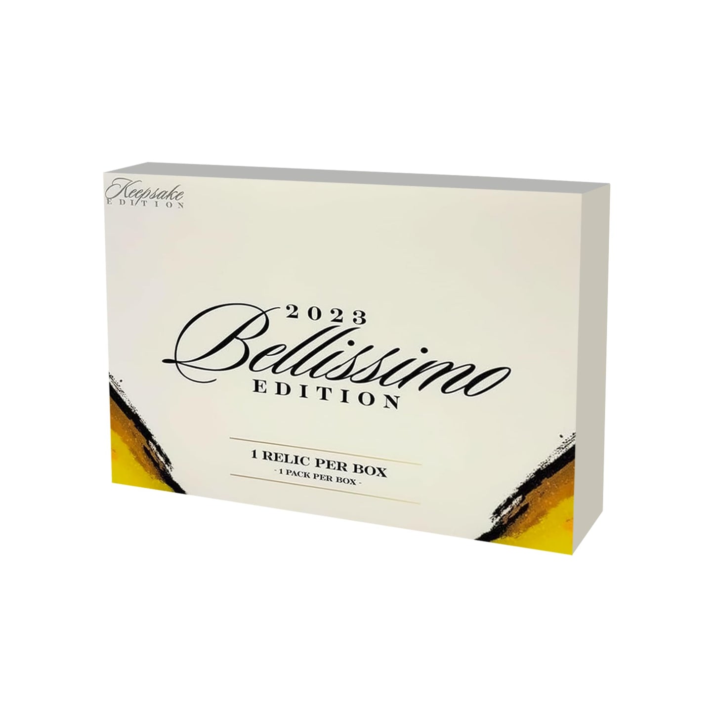 2023 Keepsake Bellissimo Edition