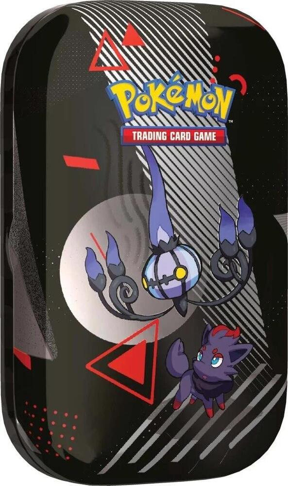 Pokémon Black Bolt Tin