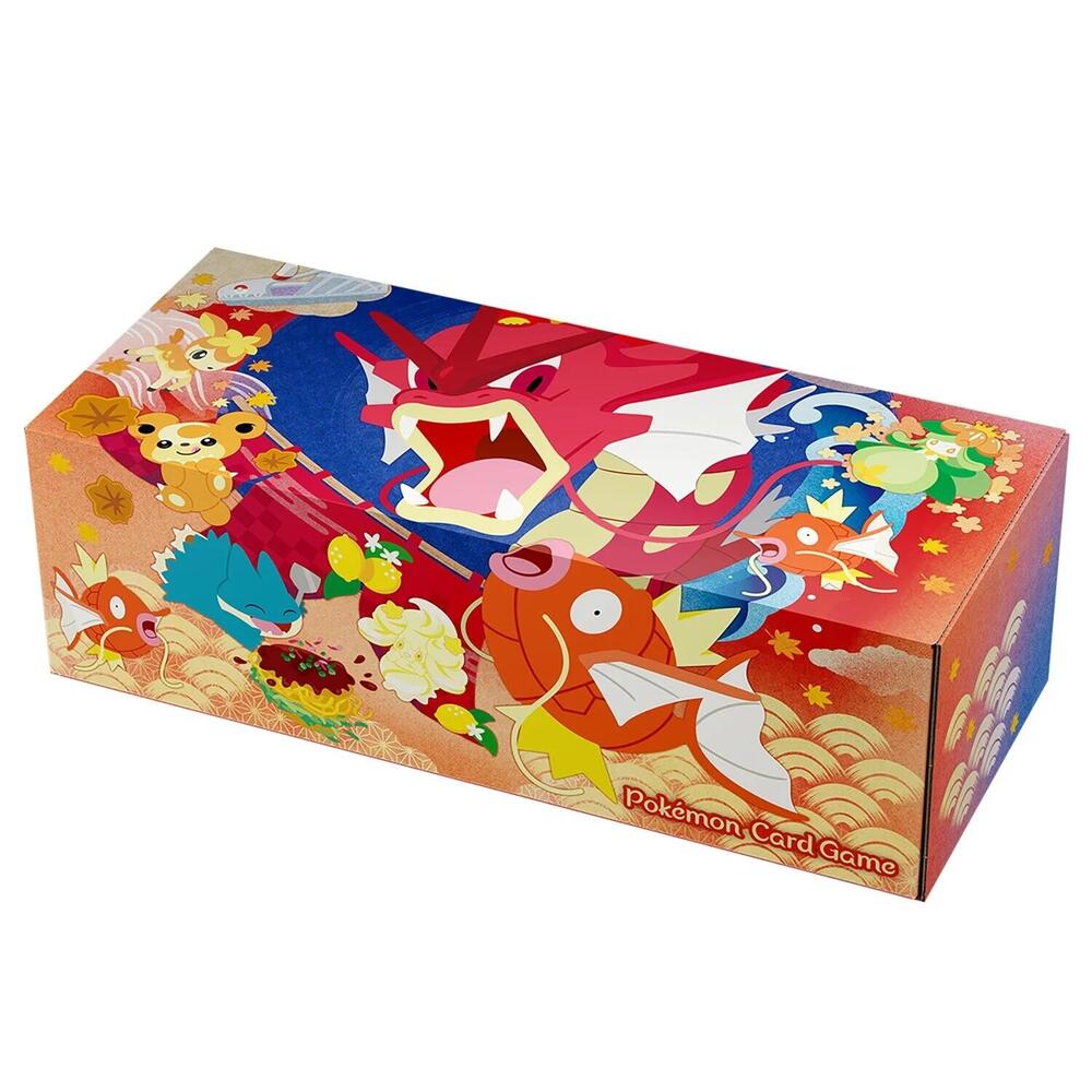 Special BOX Pokémon Center Hiroshima - Special Box Collections