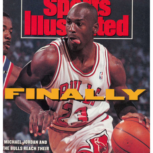 Sports Illustrated June 3rd 1991