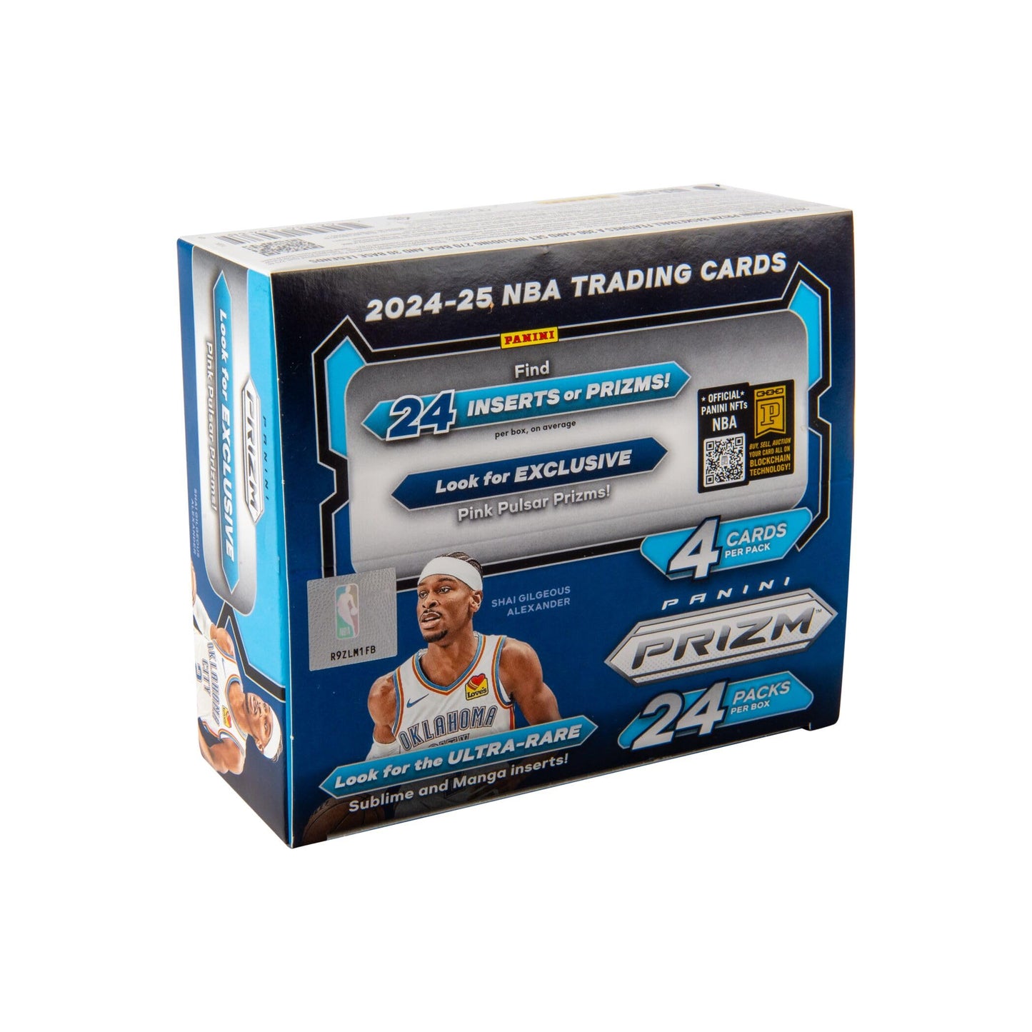 2024-25 Panini PRIZM Basketball Retail Pack