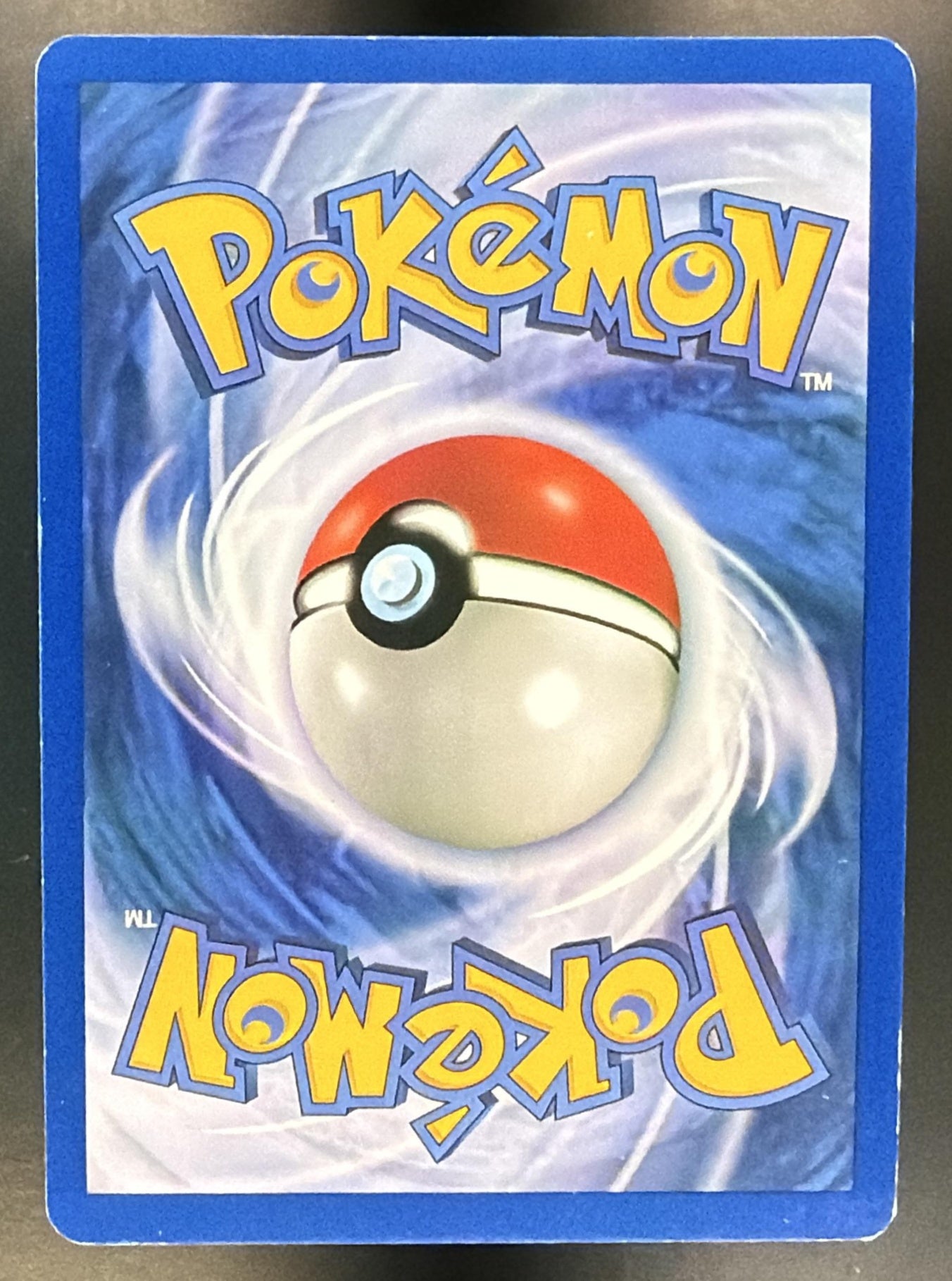 1999 Pokemon Jungle Victreebel #14/64 Holo — back